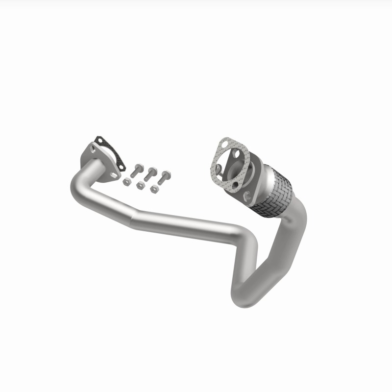 Chevrolet Hombre Performance Exhaust - Front - Magnaflow - BRE Front Pipe Kit - `96-`00