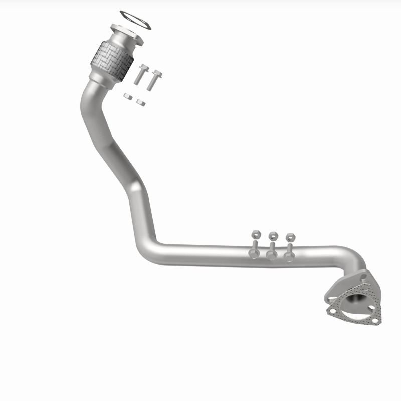 Chevrolet S10 Performance Exhaust - Front - Magnaflow - BRE Front Pipe Kit - `96-`00
