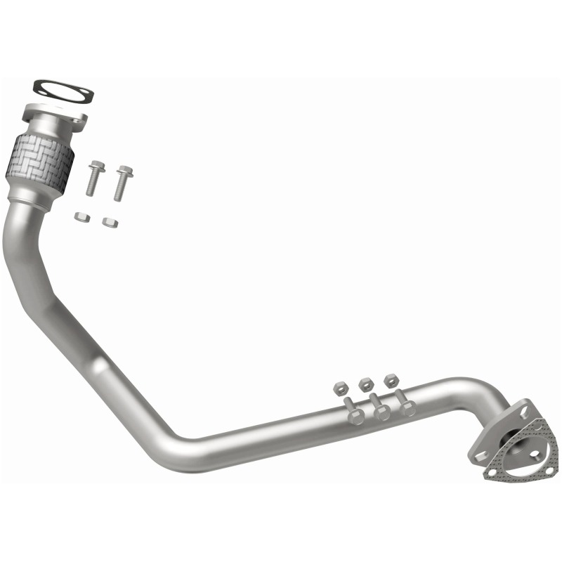 GMC Sonoma Performance Exhaust - Front - Magnaflow - BRE Front Pipe Kit - `96-`00
