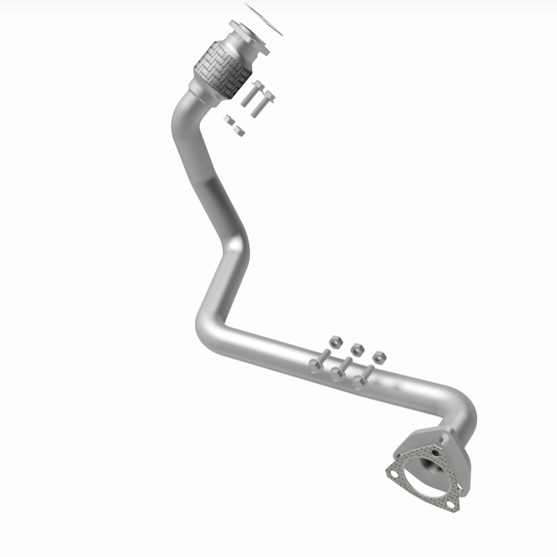 GMC Sonoma Performance Exhaust - Front - Magnaflow - BRE Front Pipe Kit - `96-`00