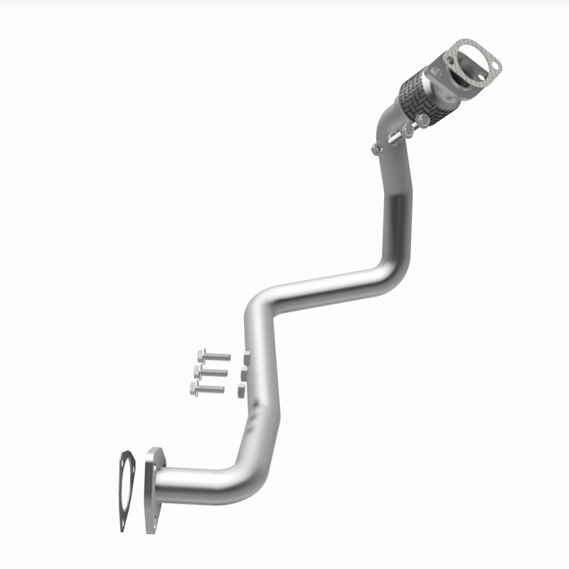 GMC Sonoma Performance Exhaust - Front - Magnaflow - BRE Front Pipe Kit - `96-`00