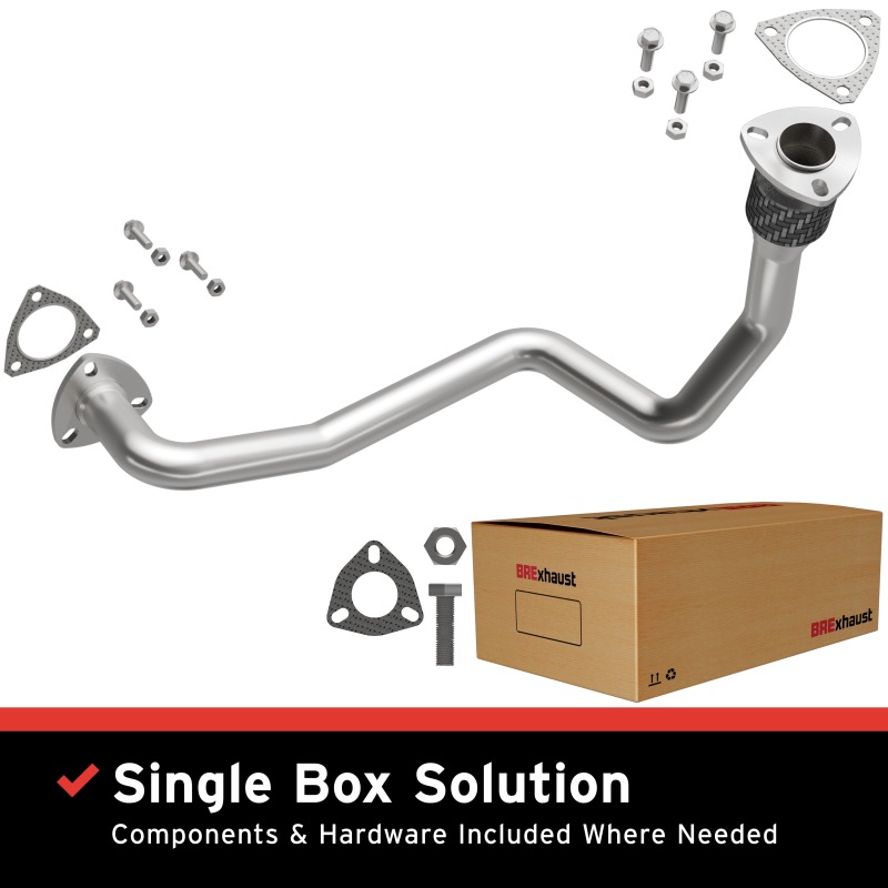 GMC Sonoma Performance Exhaust - Magnaflow - Direct-Fit Front Pipe Kit - `96-`00