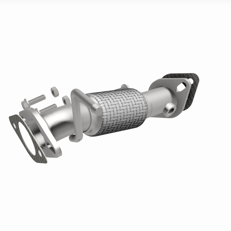 Kia Forte Performance Exhaust - Magnaflow - Front Pipe Kit - `10-`13