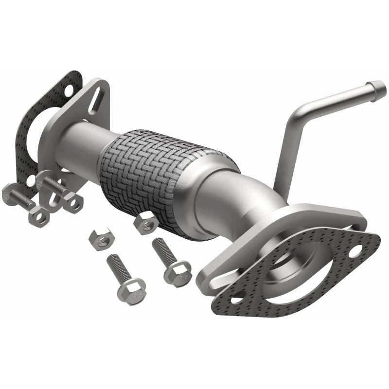 Kia Forte Performance Exhaust - Magnaflow - Front Pipe Kit - `10-`13