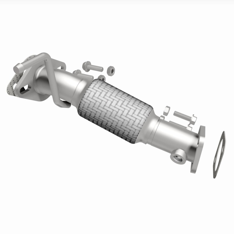 Kia Forte Koup Performance Exhaust - Magnaflow - Front Pipe Kit - `10-`13