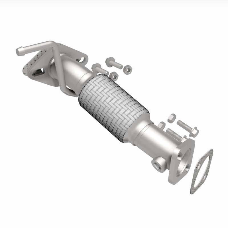 Kia Forte Koup Performance Exhaust - Magnaflow - Front Pipe Kit - `10-`13