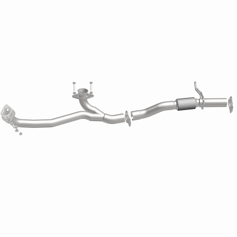 Ford Explorer Performance Exhaust - Front - Magnaflow - Front Pipe Kit - `11-`19