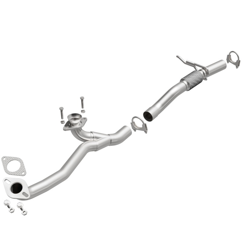 Ford Explorer Performance Exhaust - Front - Magnaflow - Front Pipe Kit - `11-`19