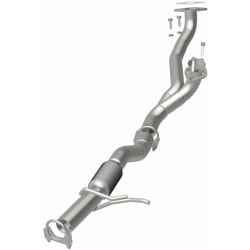 Ford Explorer Performance Exhaust - Front - Magnaflow - Front Pipe Kit - `11-`19