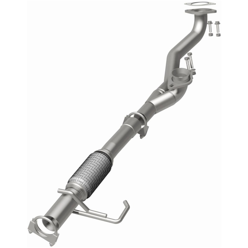 Ford Edge Performance Exhaust - Front - Magnaflow - Direct-Fit Front Pipe - `11-`14
