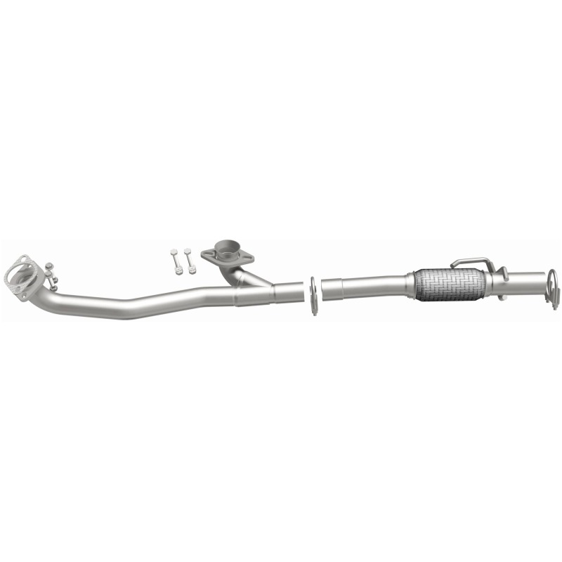 Ford Edge Performance Exhaust - Front - Magnaflow - Direct-Fit Front Pipe - `11-`14