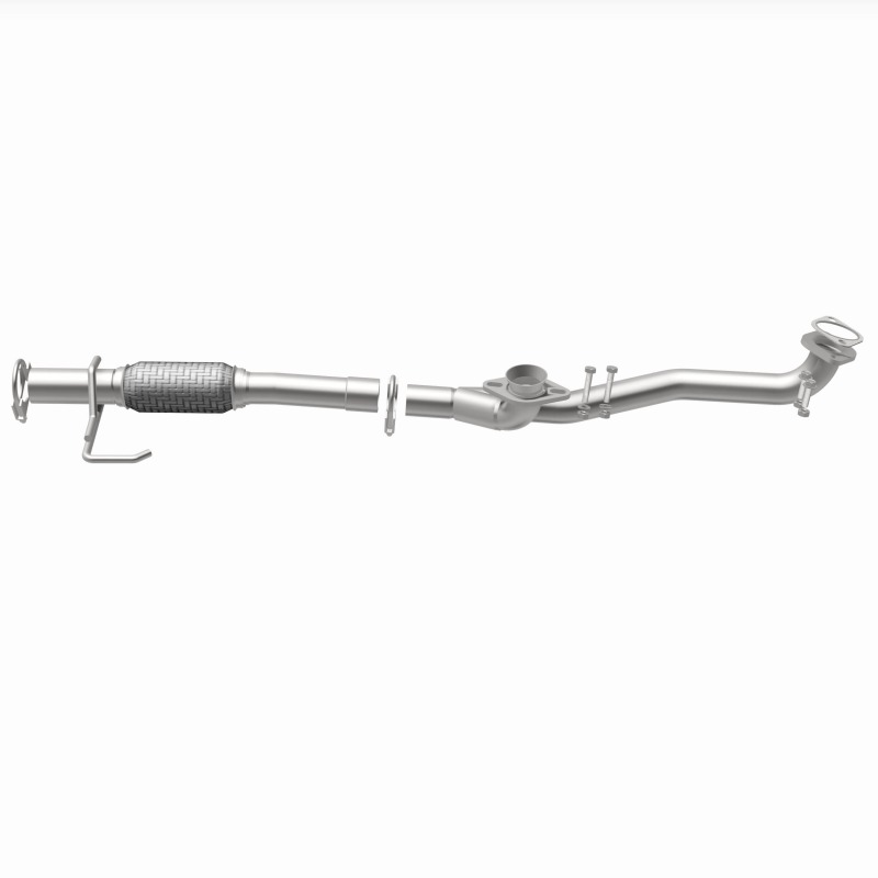 Ford Edge Performance Exhaust - Front - Magnaflow - Direct-Fit Front Pipe - `11-`14