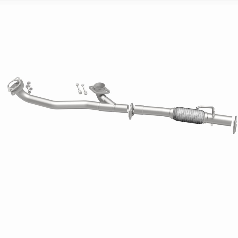 Ford Edge Performance Exhaust - Front - Magnaflow - Direct-Fit Front Pipe - `11-`14