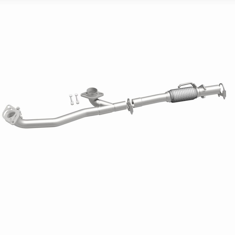 Ford Edge Performance Exhaust - Front - Magnaflow - Direct-Fit Front Pipe - `11-`14