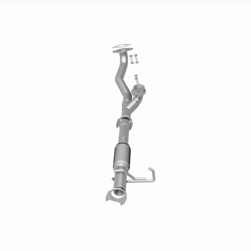 Ford Edge Performance Exhaust - Front - Magnaflow - Direct-Fit Front Pipe - `11-`14