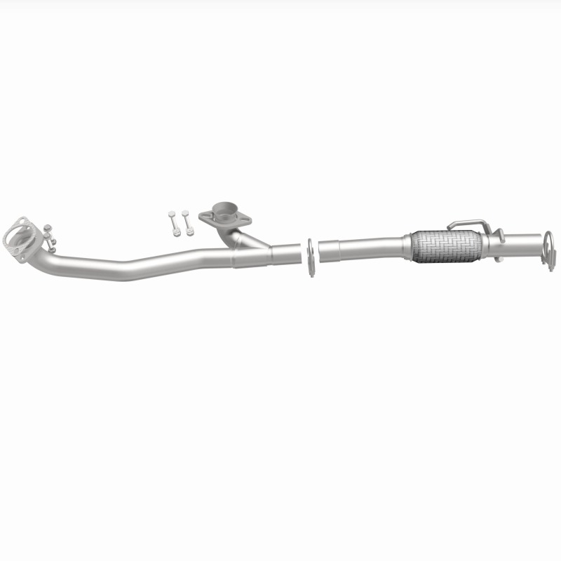 Ford Edge Performance Exhaust - Front - Magnaflow - Direct-Fit Front Pipe - `11-`14