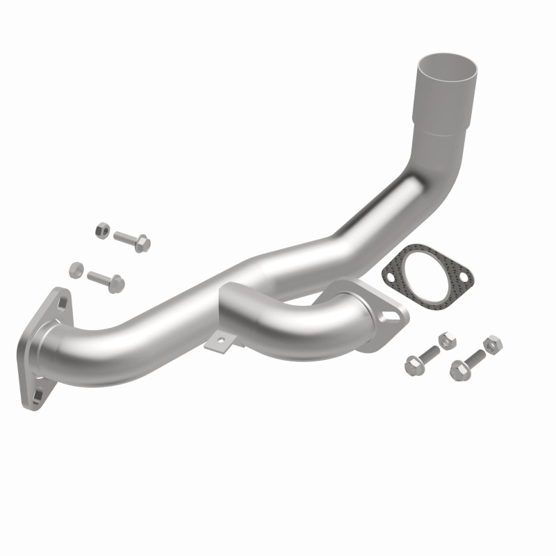 Chrysler Town & Country Performance Exhaust - Front - Magnaflow - BRE Front Pipe Kit - `11-`17