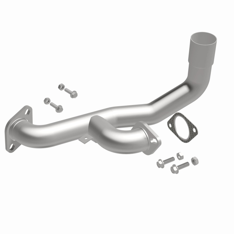 Chrysler Town & Country Performance Exhaust - Front - Magnaflow - BRE Front Pipe Kit - `11-`17