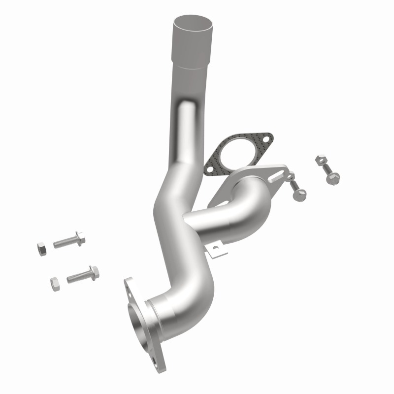 Chrysler Town & Country Performance Exhaust - Front - Magnaflow - BRE Front Pipe Kit - `11-`17