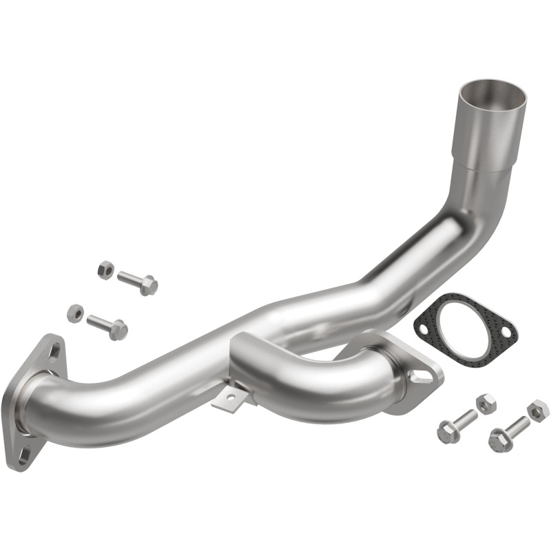 Chrysler Town & Country Performance Exhaust - Front - Magnaflow - BRE Front Pipe Kit - `11-`17