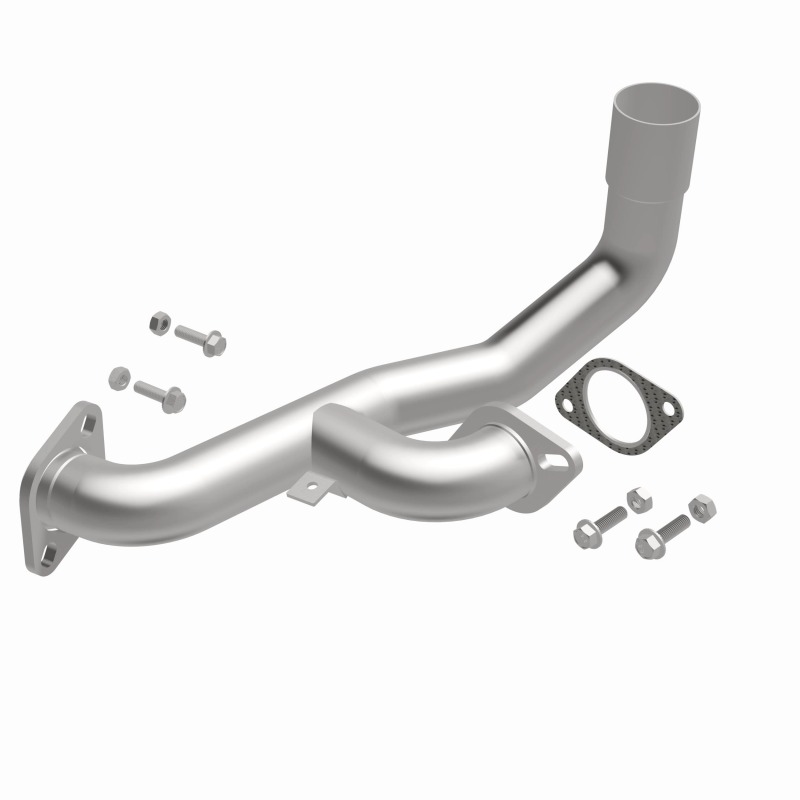 Dodge Grand Caravan Performance Exhaust - Front - Magnaflow - BRE Front Pipe Kit - `11-`17