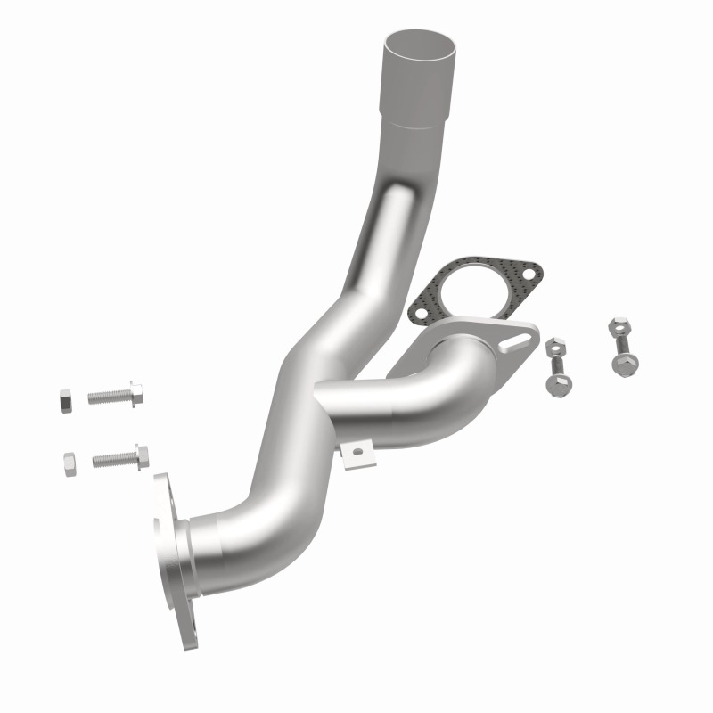 Dodge Grand Caravan Performance Exhaust - Front - Magnaflow - BRE Front Pipe Kit - `11-`17