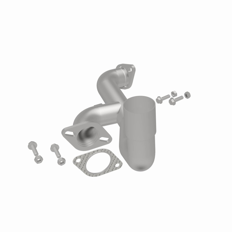 Dodge Grand Caravan Performance Exhaust - Front - Magnaflow - BRE Front Pipe Kit - `11-`17