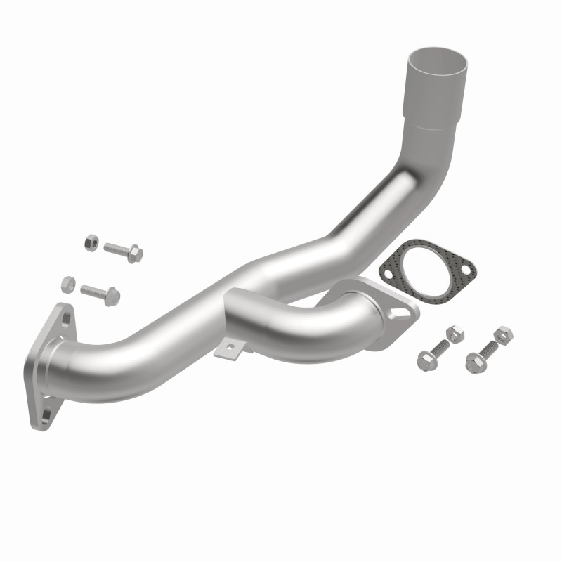 Dodge Grand Caravan Performance Exhaust - Front - Magnaflow - BRE Front Pipe Kit - `11-`17