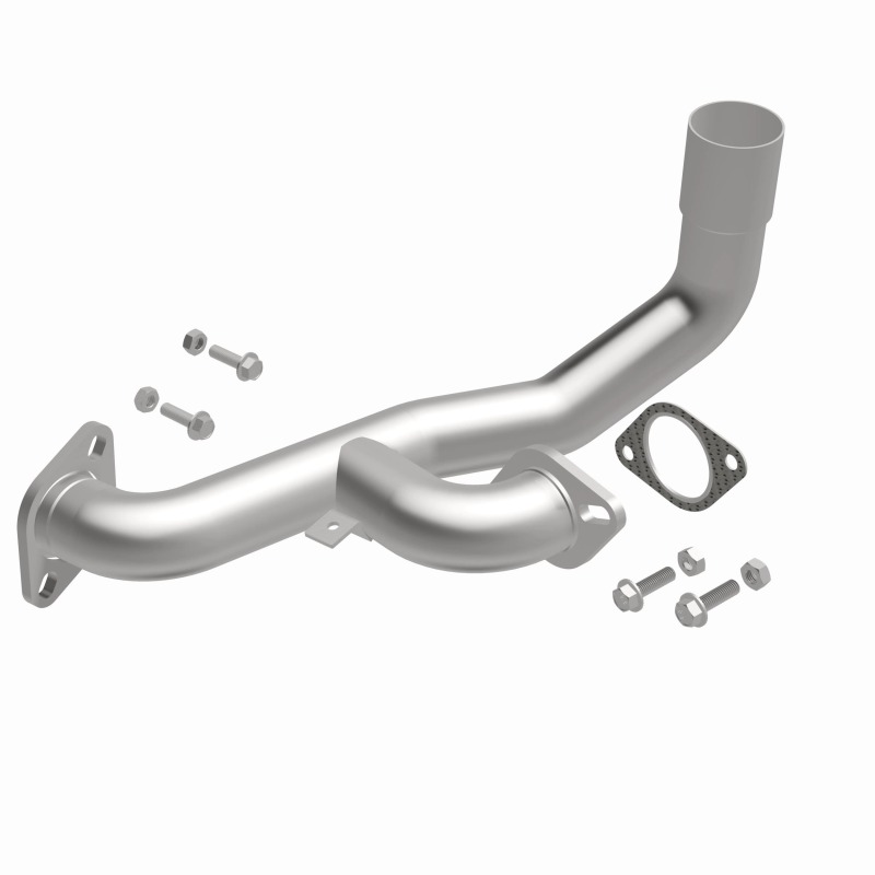 Dodge Grand Caravan Performance Exhaust - Front - Magnaflow - BRE Front Pipe Kit - `11-`17