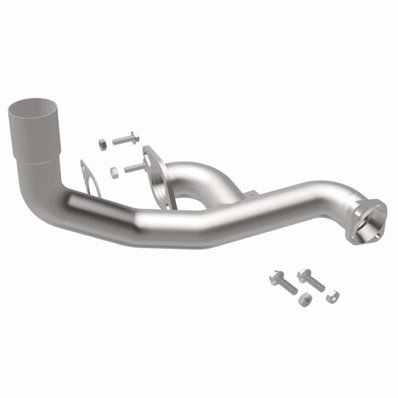 Dodge Grand Caravan Performance Exhaust - Front - Magnaflow - BRE Front Pipe Kit - `11-`17