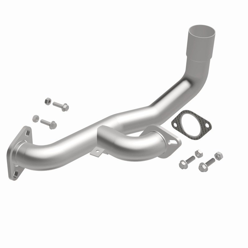 Dodge Grand Caravan Performance Exhaust - Front - Magnaflow - BRE Front Pipe Kit - `11-`17