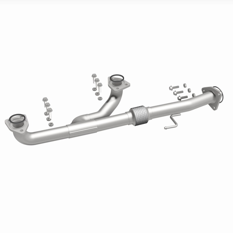 Honda Odyssey Front Pipe Kit - Magnaflow - Direct-Fit - `05-`10