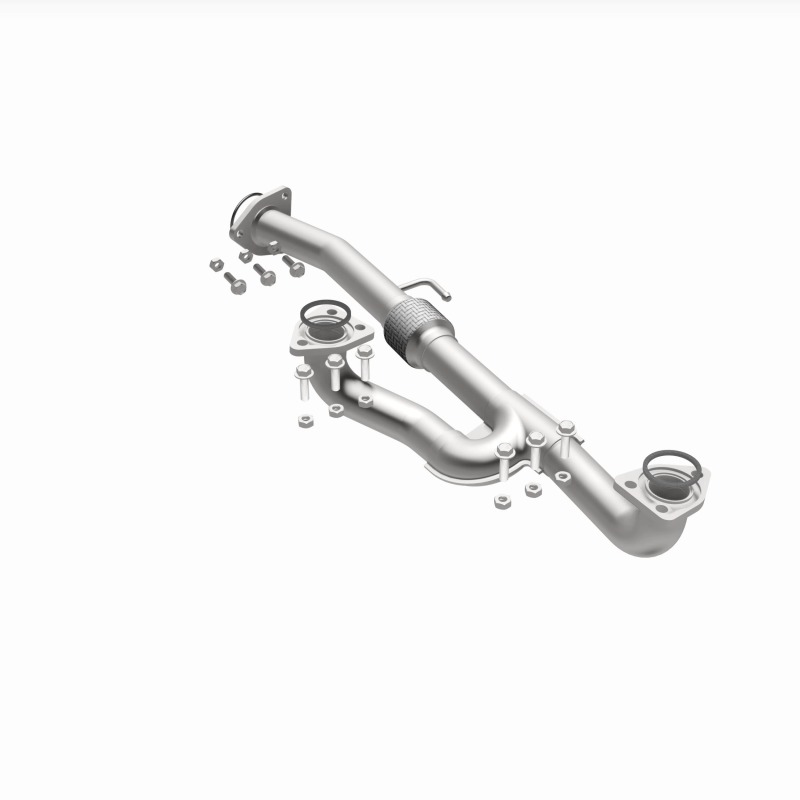 Honda Odyssey Front Pipe Kit - Magnaflow - Direct-Fit - `05-`10