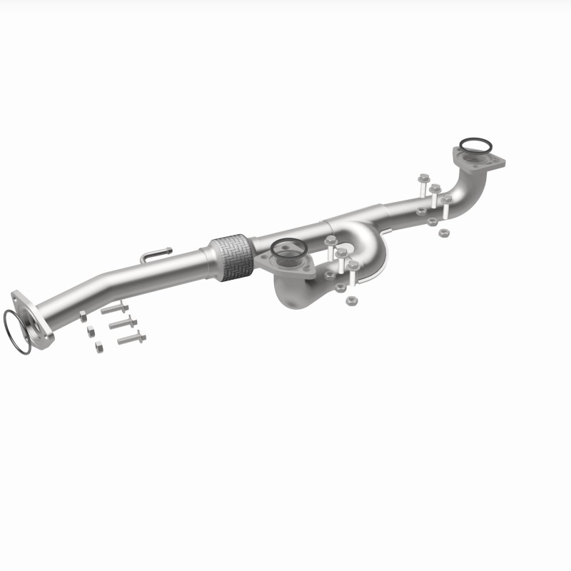 Honda Odyssey Front Pipe Kit - Magnaflow - Direct-Fit - `05-`10