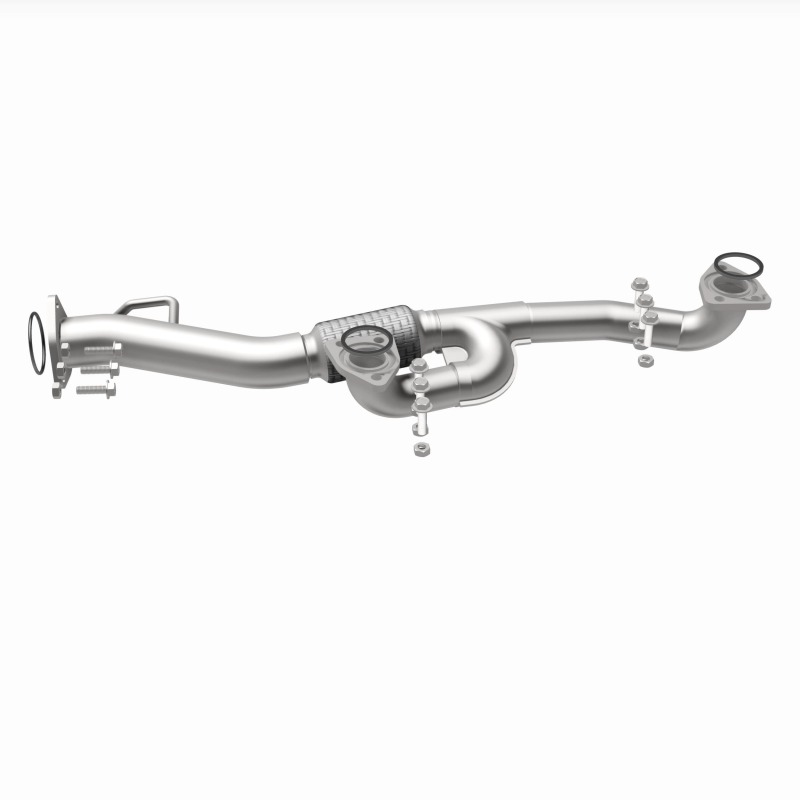 Honda Accord Performance Exhaust - Front - Magnaflow - Direct-Fit Front Pipe Kit - `08-`12