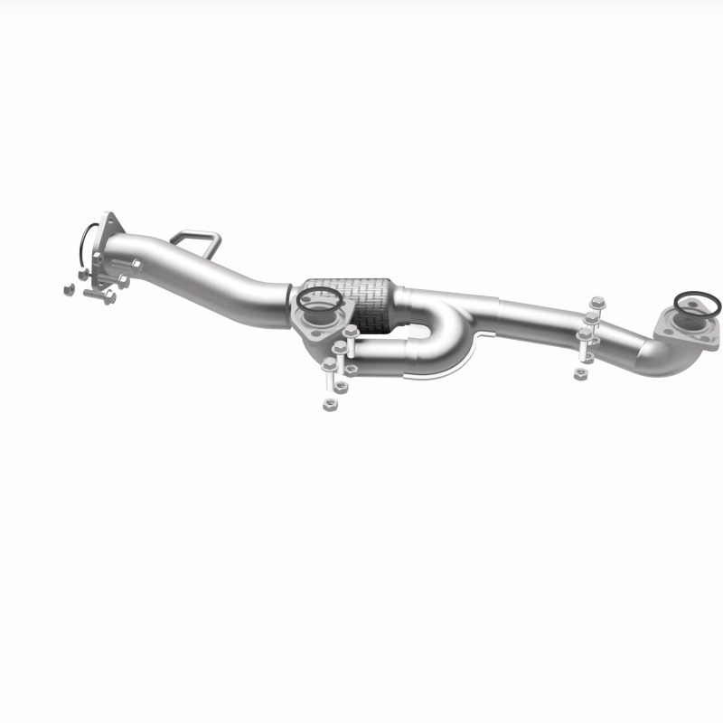 Honda Accord Performance Exhaust - Front - Magnaflow - Direct-Fit Front Pipe Kit - `08-`12