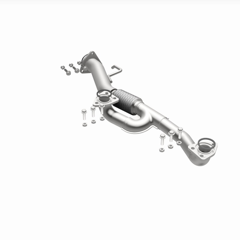 Honda Accord Performance Exhaust - Front - Magnaflow - Direct-Fit Front Pipe Kit - `08-`12