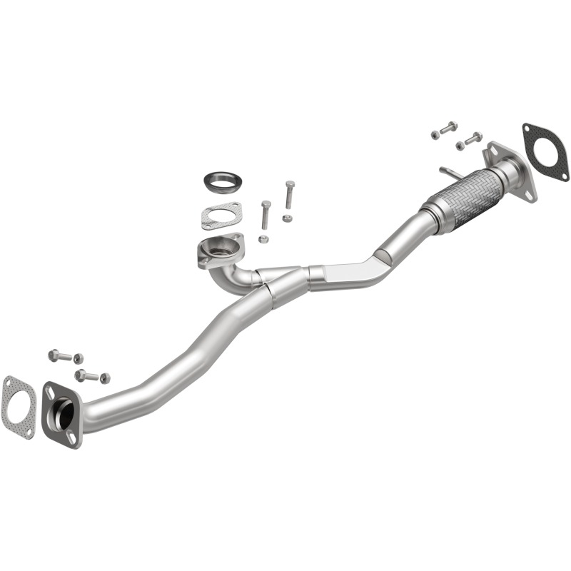 Ford Sable Performance Exhaust - Magnaflow - BRE Front Pipe Kit - `08-`12