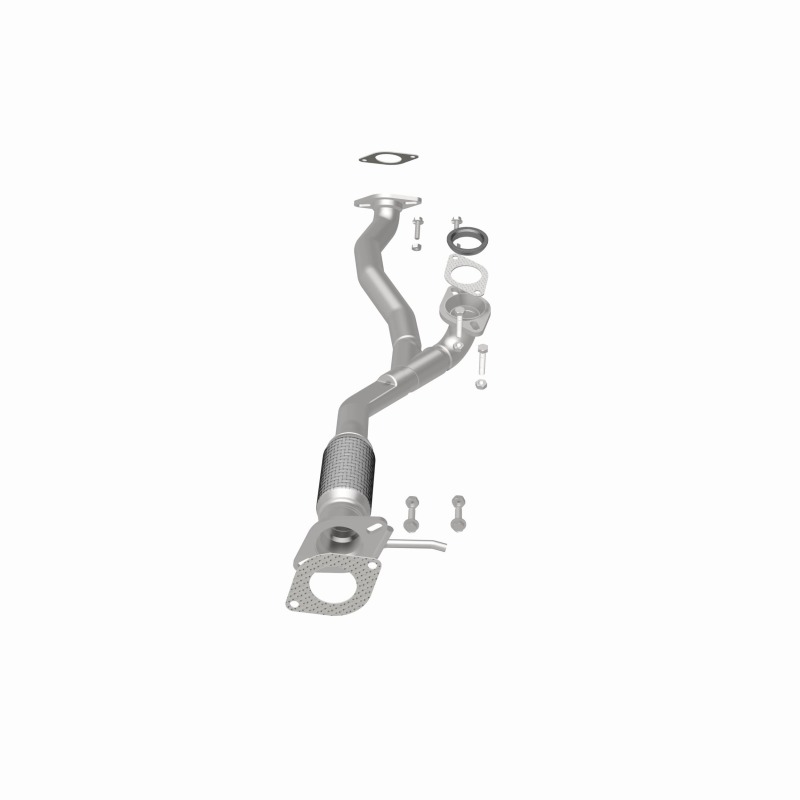 Ford Sable Performance Exhaust - Magnaflow - BRE Front Pipe Kit - `08-`12