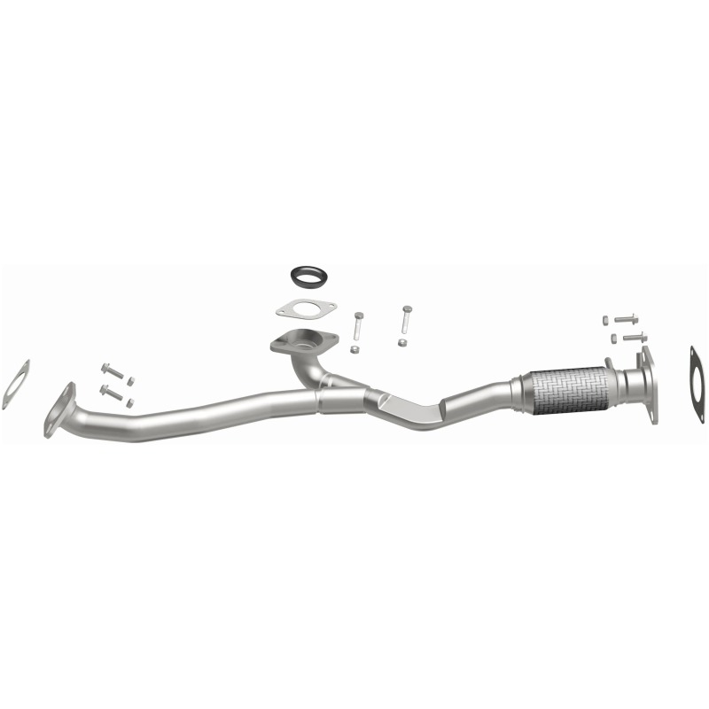 Ford Sable Performance Exhaust - Magnaflow - BRE Front Pipe Kit - `08-`12