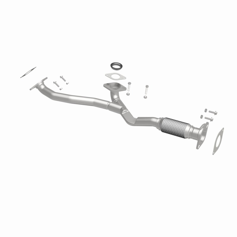 Ford Sable Performance Exhaust - Magnaflow - BRE Front Pipe Kit - `08-`12