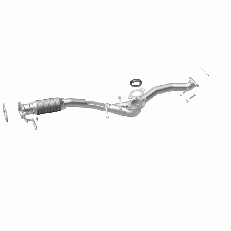 Ford Sable Performance Exhaust - Magnaflow - BRE Front Pipe Kit - `08-`12