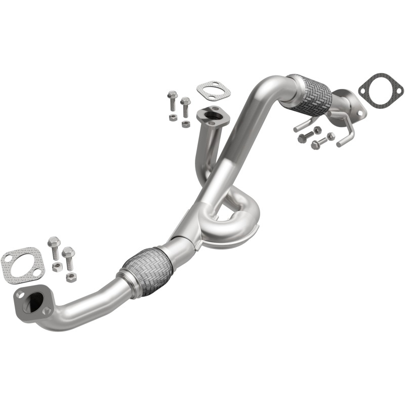 Hyundai Santa Fe Performance Exhaust - Magnaflow - Front Pipe Kit - `07-`09