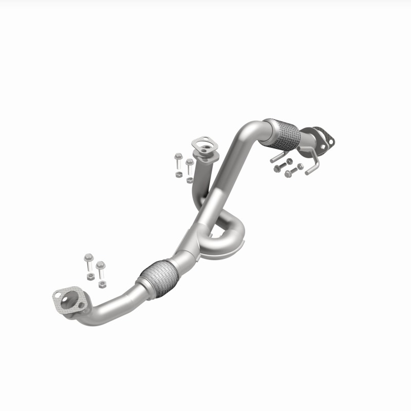 Hyundai Santa Fe Performance Exhaust - Magnaflow - Front Pipe Kit - `07-`09