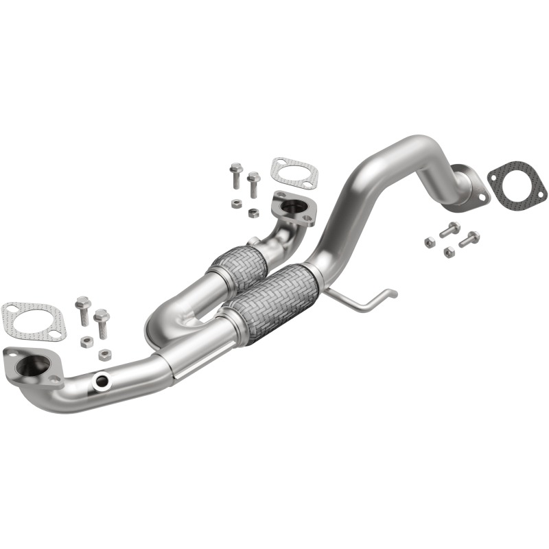 Hyundai Sonata Performance Exhaust - Magnaflow - BRE Front Pipe Kit - `06-`08