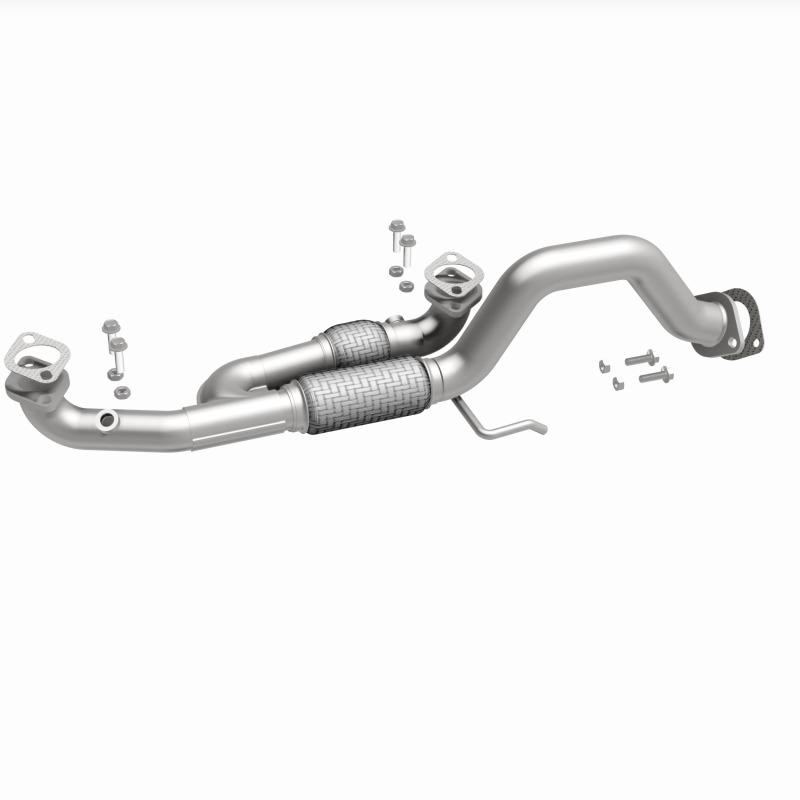Hyundai Sonata Performance Exhaust - Magnaflow - BRE Front Pipe Kit - `06-`08
