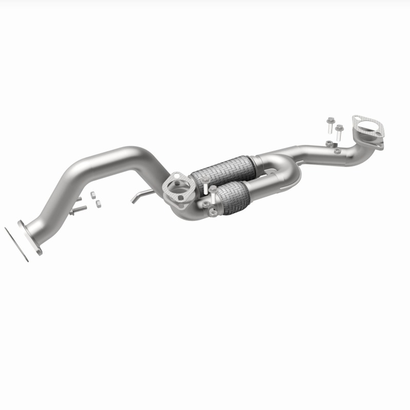 Hyundai Sonata Performance Exhaust - Magnaflow - BRE Front Pipe Kit - `06-`08
