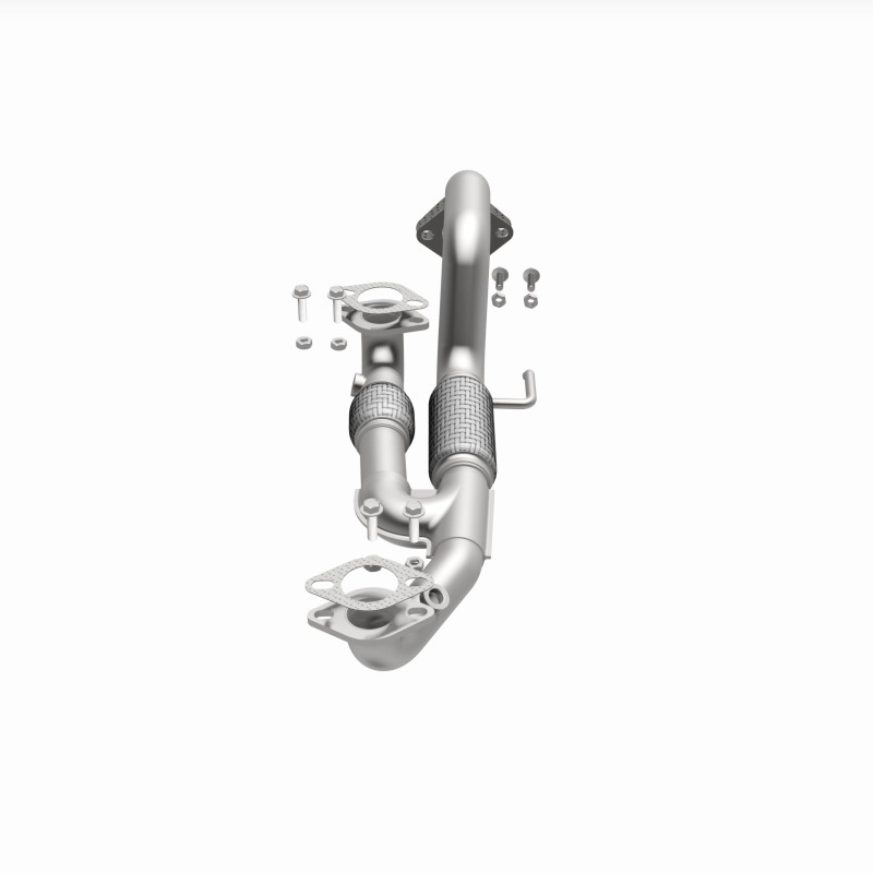 Hyundai Sonata Performance Exhaust - Magnaflow - BRE Front Pipe Kit - `06-`08