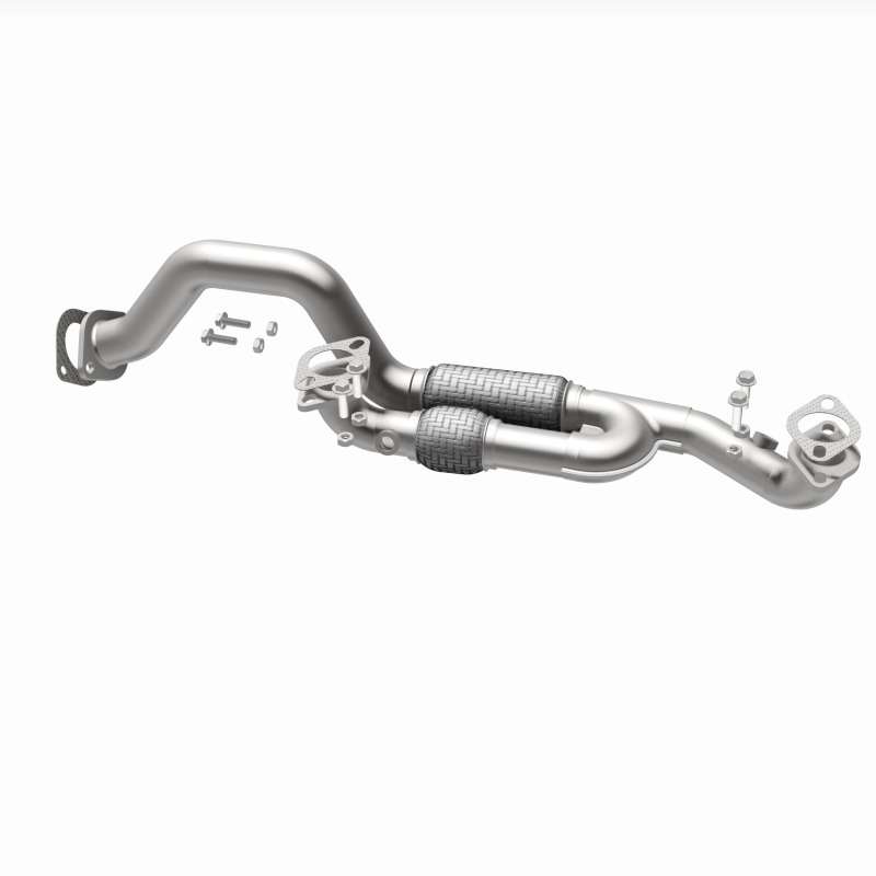 Hyundai Sonata Performance Exhaust - Magnaflow - BRE Front Pipe Kit - `06-`08