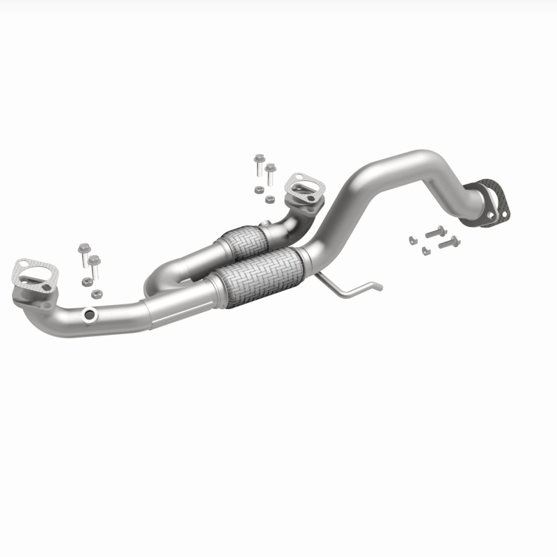 Hyundai Sonata Performance Exhaust - Magnaflow - BRE Front Pipe Kit - `06-`08